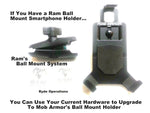Mob Armor Marball Upgrade For Ram's X-Grip Smartphone Holder