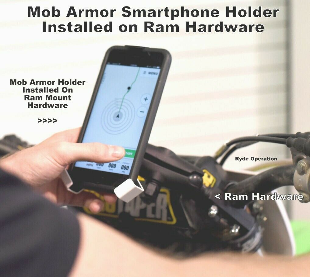 Mob Armor Marball Upgrade For Ram's X-Grip Smartphone Holder