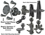 Mob Armor Marball Upgrade For Ram's X-Grip Smartphone Holder