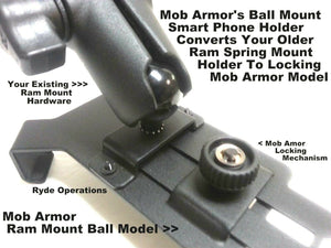 Mob Armor Marball Upgrade For Ram's X-Grip Smartphone Holder