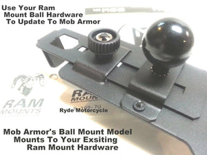 Mob Armor Marball Upgrade For Ram's X-Grip Smartphone Holder