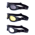 Guard-Dogs  Terminator Clear, Yellow, or Smoke Goggles