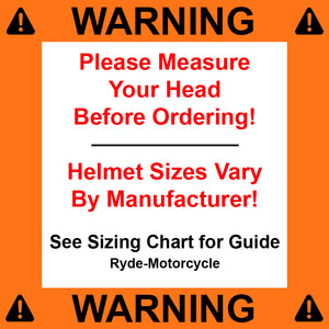 Daytona NOVELTY Non-Certified Helmet - Unisex - Flat/Dull Black German - 1005B