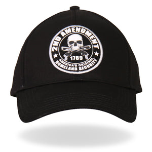 2nd Amendment - America's Original Homeland Security Hat