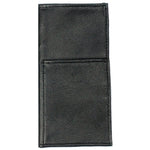 Black Travel Wallet - 8.25"