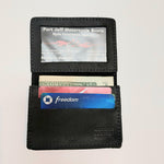 CC960 Pocket Sized ID Cash Credit Card Case Made In USA