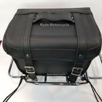 Rigid Sissy Bar / Luggage Rack Bag with Cooler Insert - DS340