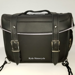 Rigid Sissy Bar / Luggage Rack Bag with Cooler Insert - DS340