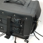 Rigid Sissy Bar / Luggage Rack Bag with Cooler Insert - DS340