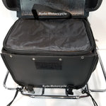 Rigid Sissy Bar / Luggage Rack Bag with Cooler Insert - DS340