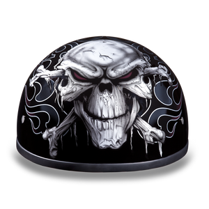 daytona motorcycle helmets near me Daytona Closeout DOT Unisex Half Helmet