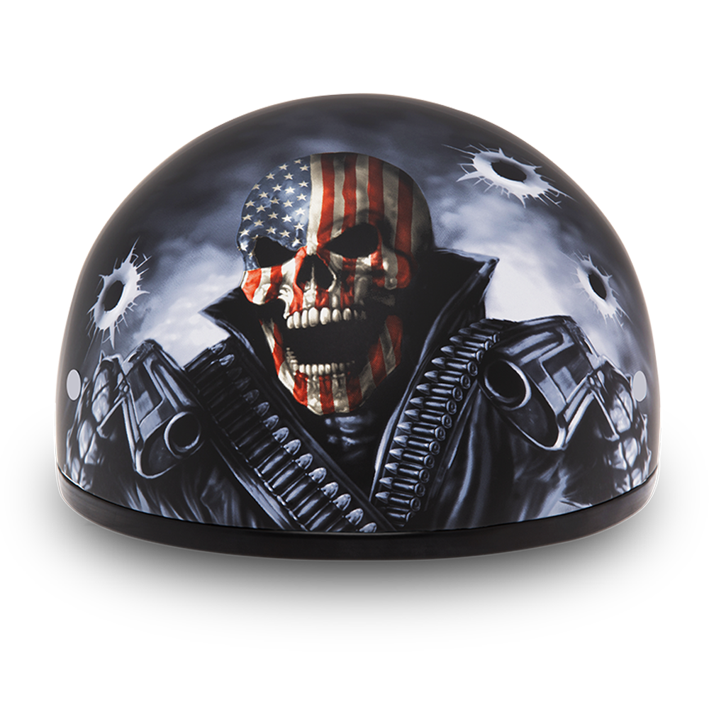 daytona helmets motorcycle half helmet Daytona DOT Half Helmet - You Want 'Em