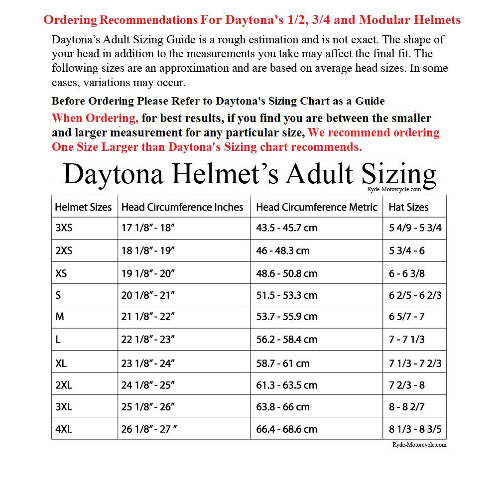 Daytona Glide Flip Up Modular Helmet Hi-Gloss Black - MG1-A