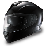 Daytona Detour Full Face Helmet Hi-Gloss Black - DE1-A