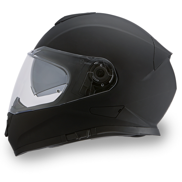 daytona helmets leading the way in quality headgear motorcycle helmet Daytona Detour Full Face Helmet Dull/Flat Black