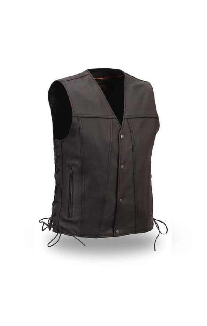 Men's Gambler Vest