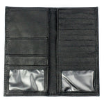 TW832 8.25" Bi-Fold Business - Travel Wallet Made in USA