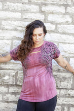 Rise Above Short Sleeved Shirt - 7726