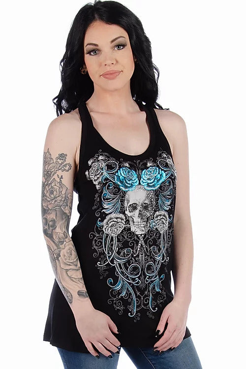 Romance is Dead Tank - 7677