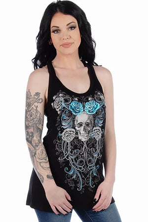 Romance is Dead Tank - 7677
