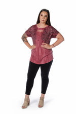 Rise Above Short Sleeved Shirt - 7726