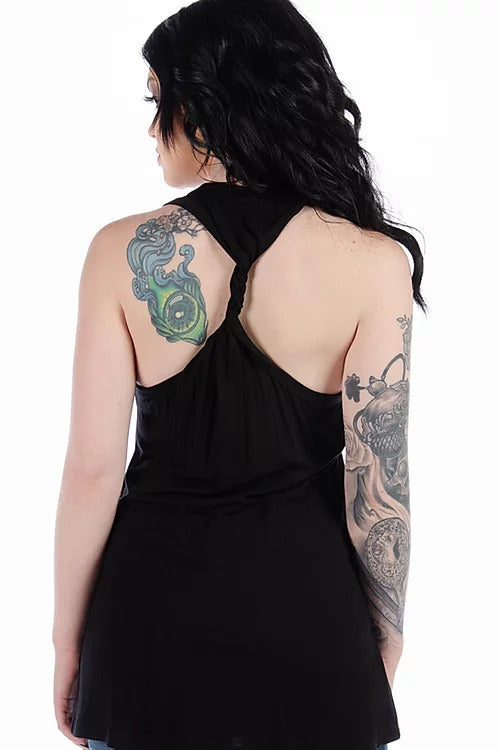 Romance is Dead Tank - 7677