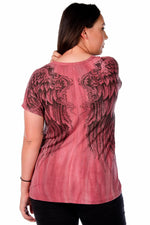 Rise Above Short Sleeved Shirt - 7726