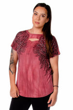 Rise Above Short Sleeved Shirt - 7726