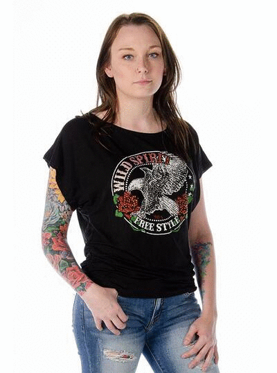 Elegant Wild Spirit - 7630