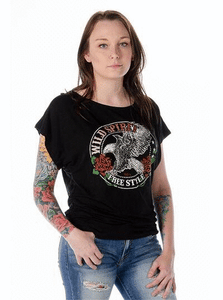 Elegant Wild Spirit - 7630