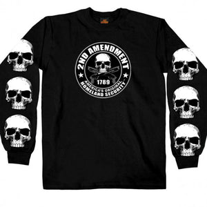 Convex Long Sleeve Unisex Tee | Tool Band Store
