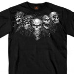 Five Skull Men's T-Shirt