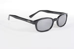 KD Original Sunglasses Gloss Black Frame