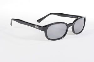 KD Original Sunglasses Gloss Black Frame