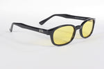 KD Original Sunglasses Gloss Black Frame