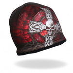 Celtic Cross Sublimated Beanie