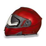 Daytona Glide Flip Up Modular Helmet Black Cherry - MG1-BC