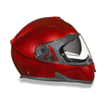 Daytona Glide Flip Up Modular Helmet Black Cherry - MG1-BC