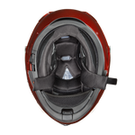Daytona Glide Flip Up Modular Helmet Black Cherry - MG1-BC
