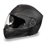 Daytona Glide Flip Up Modular Helmet Flat/Dull Black - MG1-B
