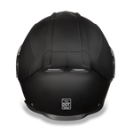Daytona Glide Flip Up Modular Helmet Flat/Dull Black - MG1-B