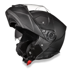 Daytona Glide Flip Up Modular Helmet Flat/Dull Black - MG1-B