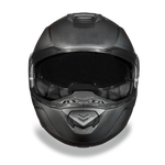 Daytona Glide Flip Up Modular Helmet Gun Metal Gray Metallic - MG1-GM