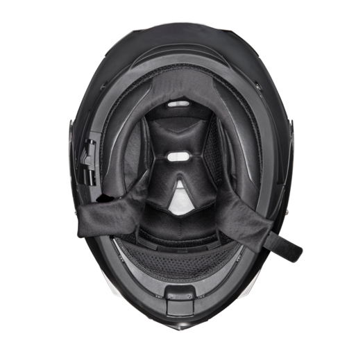 Daytona Glide Flip Up Modular Helmet Gun Metal Gray Metallic - MG1-GM