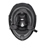 Daytona Glide Flip Up Modular Helmet Gun Metal Gray Metallic - MG1-GM