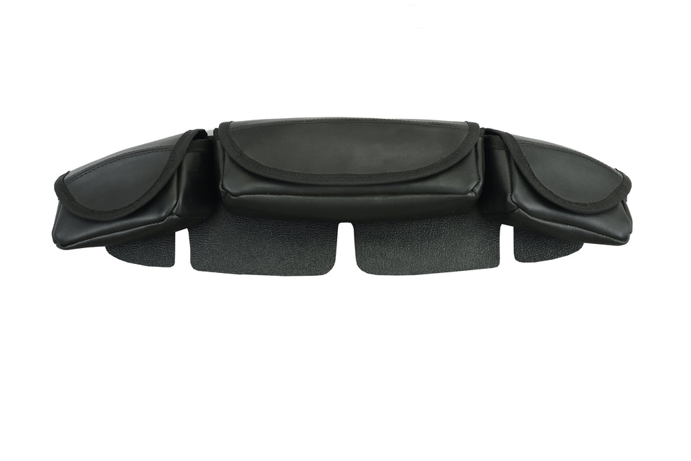 Three-Pocket Windshield Bag - DS5809