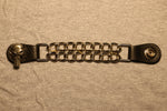 Long Skull Motorcycle Vest Extender