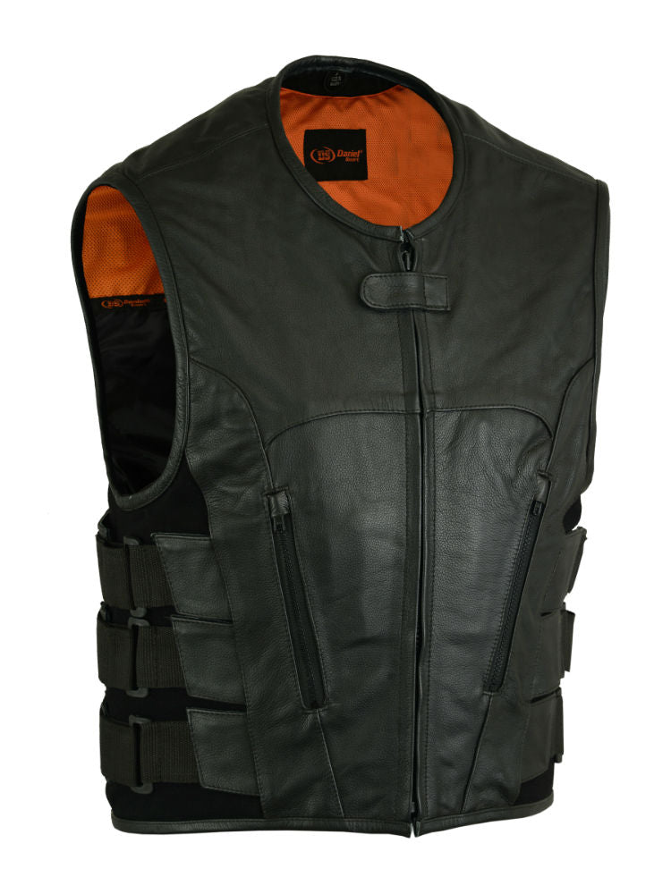 Men's SWAT Team Style Vest