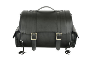 Rigid Trunk Rack / Sissy Bar / Luggage Rack Bag - DS381