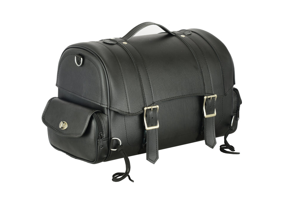 Rigid Trunk Rack / Sissy Bar / Luggage Rack Bag - DS381